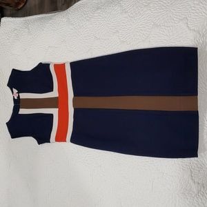 DVF Bodycon Sheath Dress